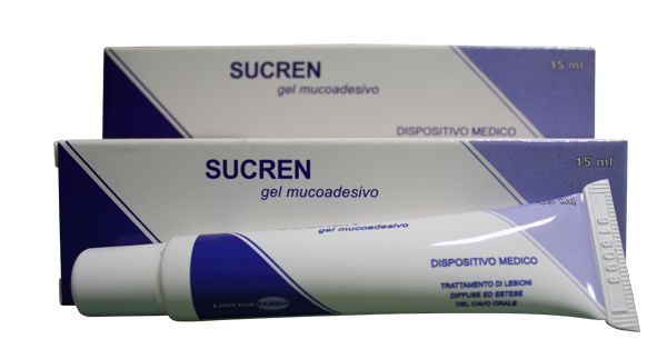 SUCREN GEL