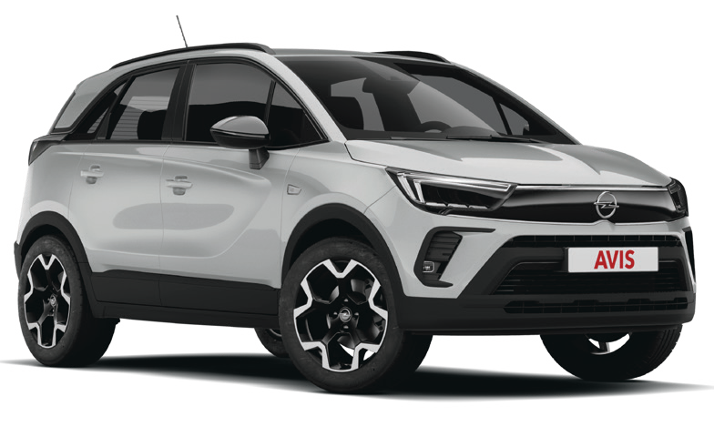 2 Opel Crossland