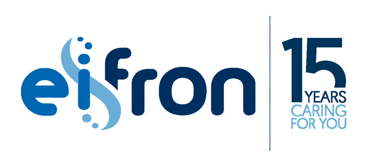 Eifron 15 Χρόνια