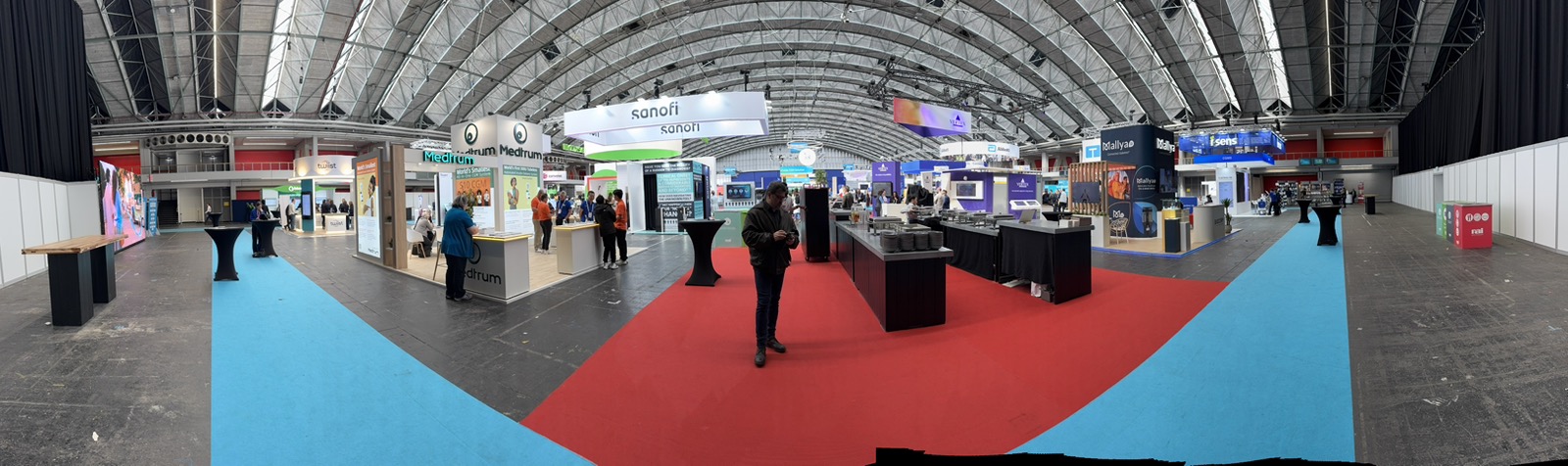 Η Συμμετοχή μας στο ATTD 2025: Μια Ανάδειξη Καινοτομιών για τον Διαβήτη